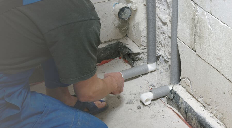 Professional same day plumber in Amherst, NH