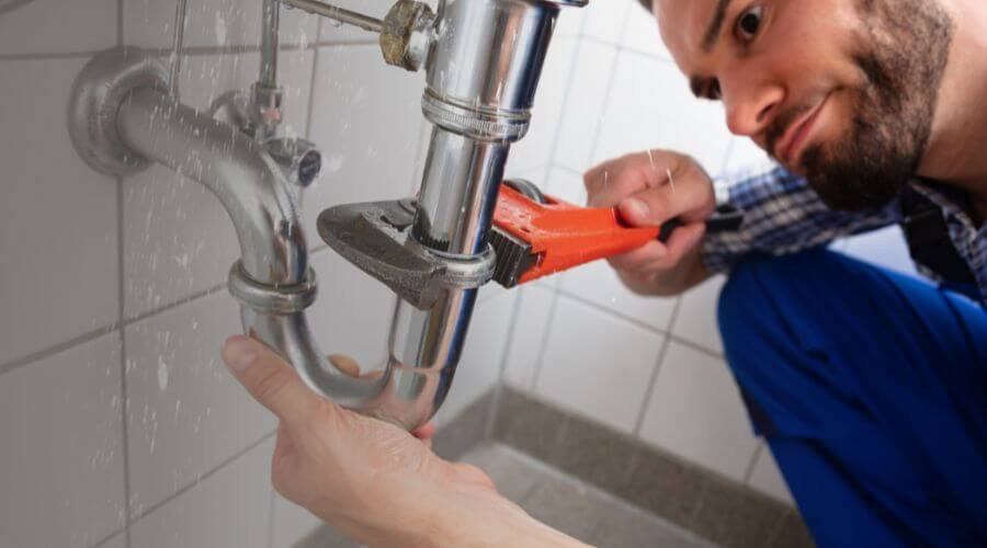 Professional same day plumber services in Amherst, NH